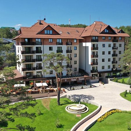 Hotel Buket Zlatibor Exterior foto