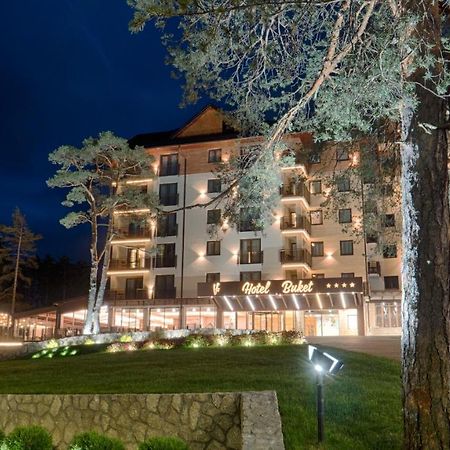 Hotel Buket Zlatibor Exterior foto