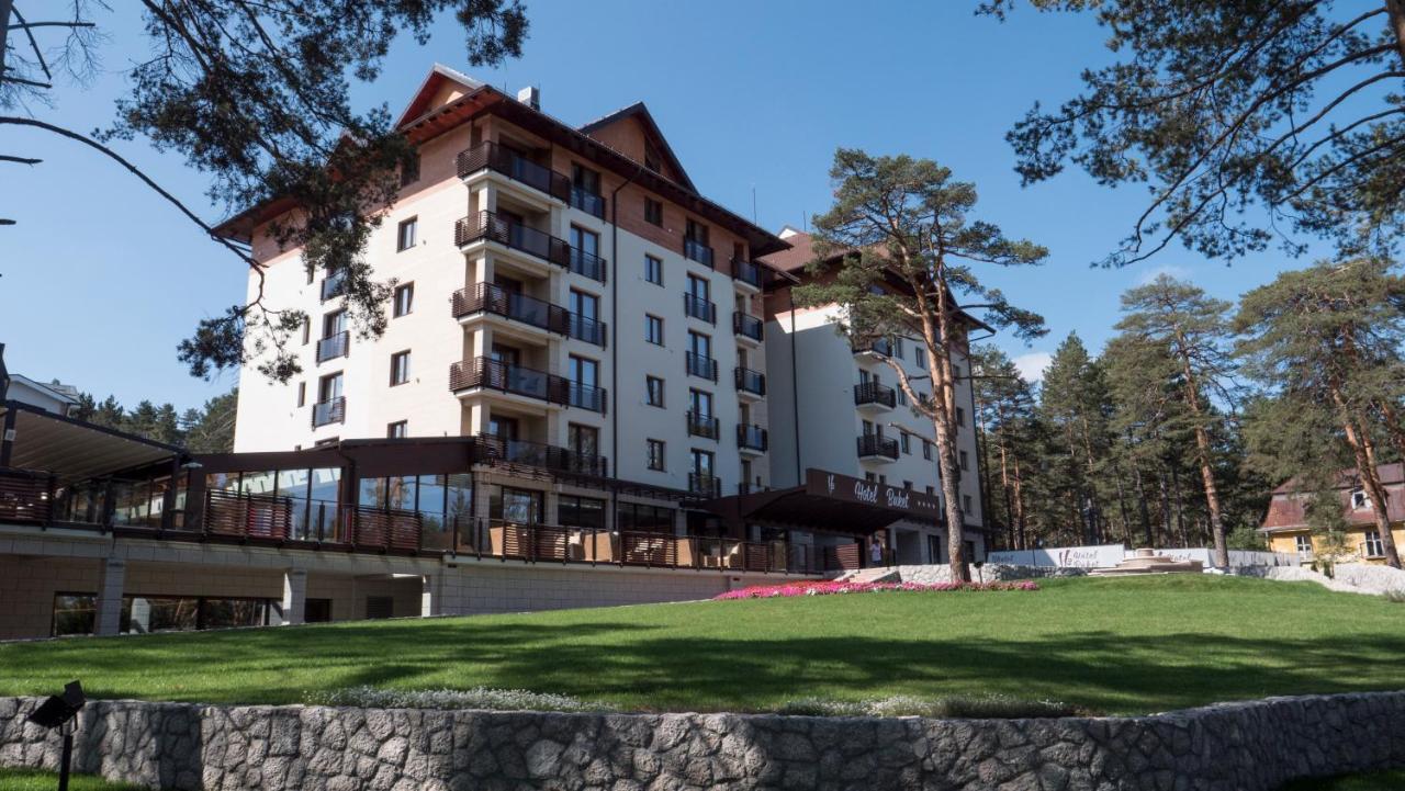 Hotel Buket Zlatibor Exterior foto