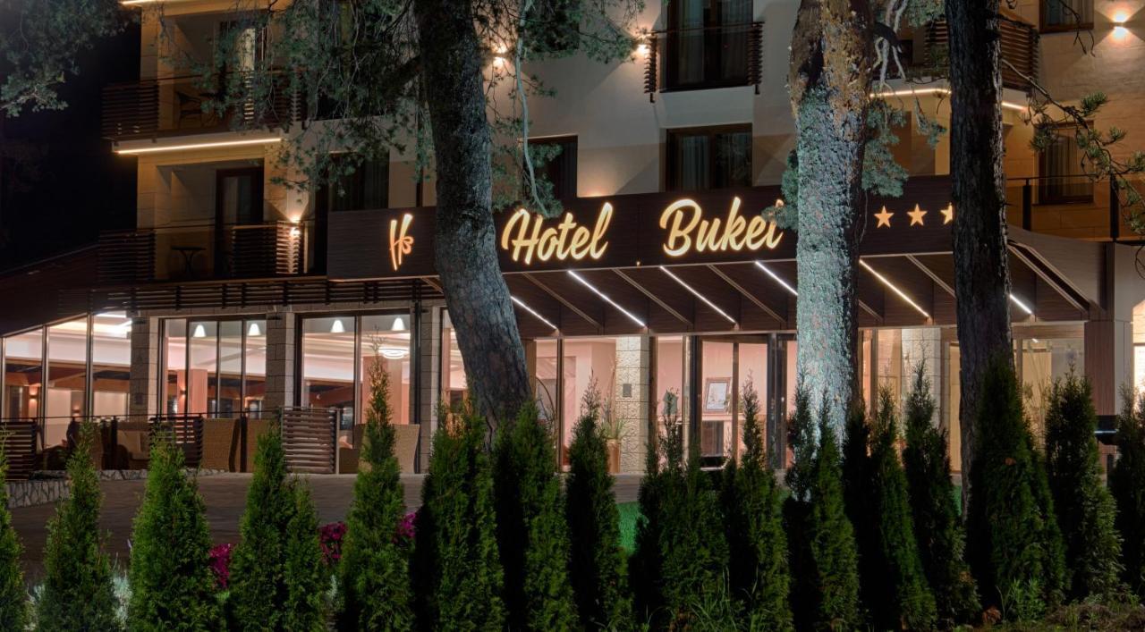 Hotel Buket Zlatibor Exterior foto